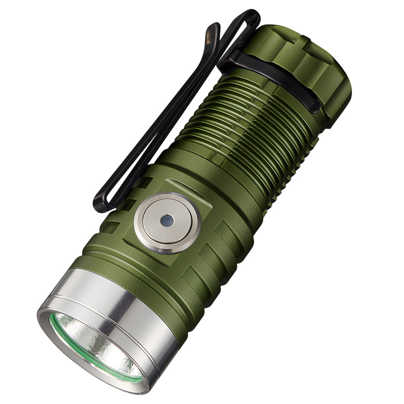 Mini Bright USB Rechargeable E - Edc (Every Day Carry incelemesi ve fiyatı