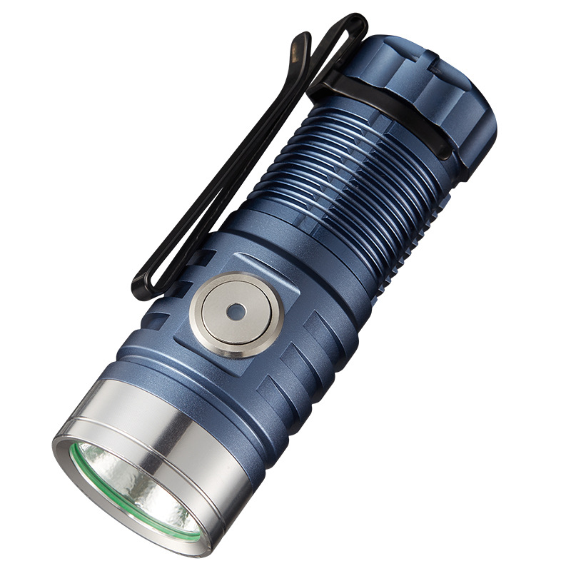 Mini Bright USB Rechargeable E - Edc (Every Day Carry incelemesi ve fiyatı