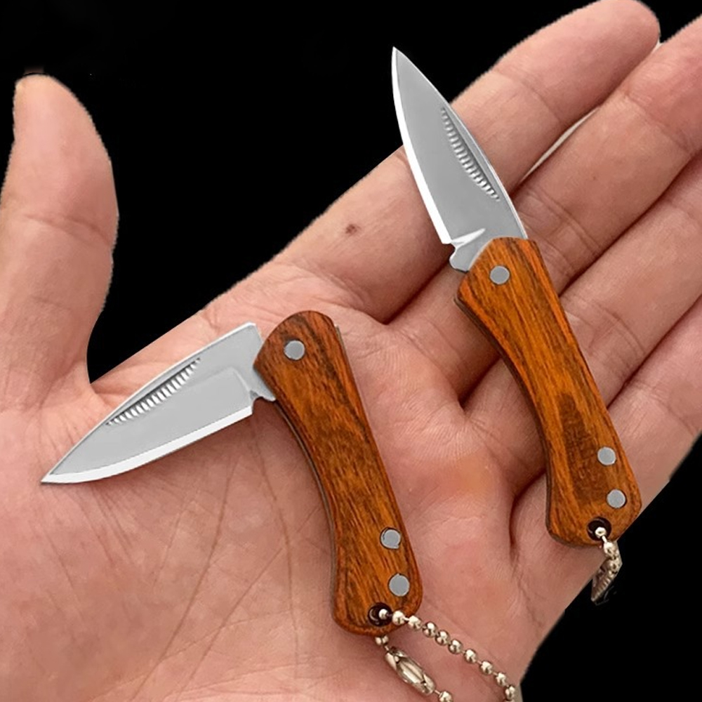 Small Keychain Pocket Knife Ev - Edc (Every Day Carry incelemesi ve fiyatı