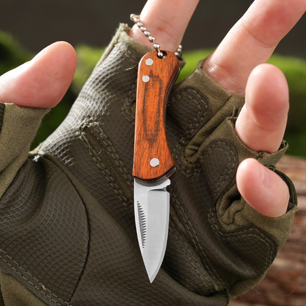 Small Keychain Pocket Knife Ev - Edc (Every Day Carry incelemesi ve fiyatı