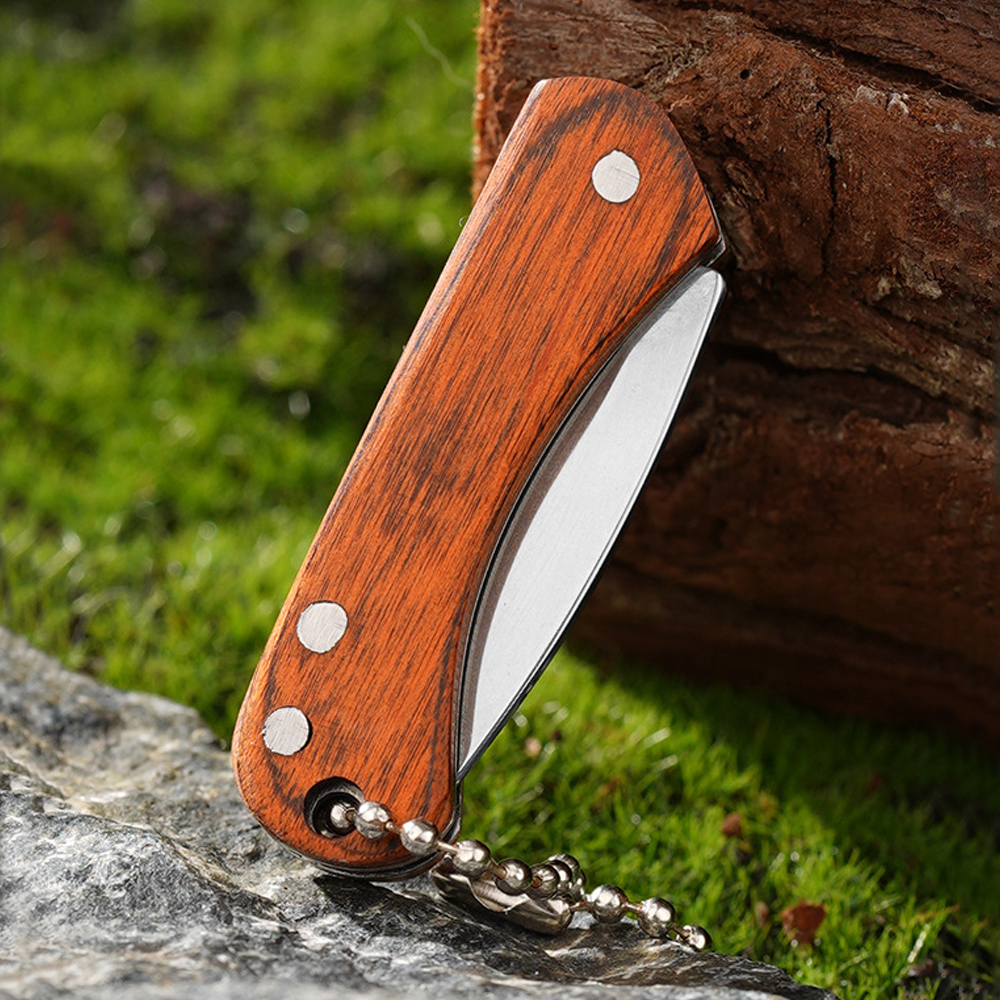 Small Keychain Pocket Knife Ev - Edc (Every Day Carry incelemesi ve fiyatı
