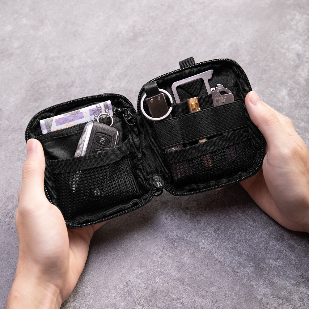 Mini EDC Multitools Pocket Org - Appendix Carry Edc incelemesi ve fiyatı
