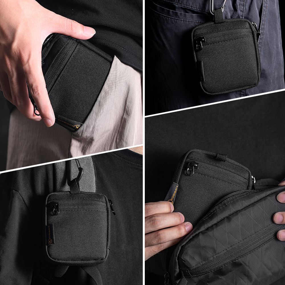 Mini EDC Multitools Pocket Org - Appendix Carry Edc incelemesi ve fiyatı