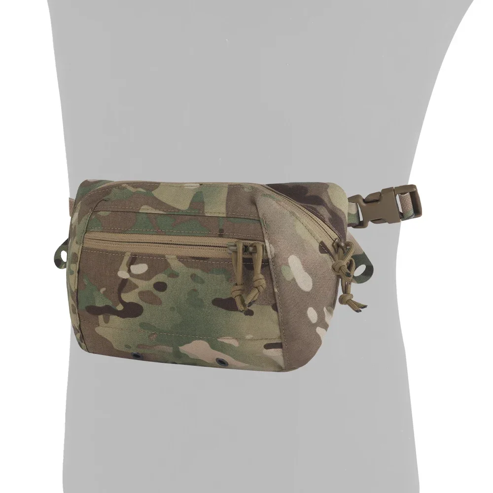 Molle Concealed Carry Bag EDC  - Edc Concealed Carry Fanny Pack incelemesi ve fiyatı