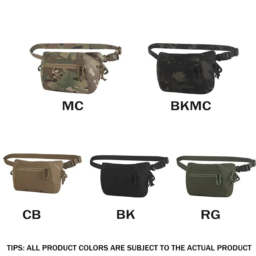 Molle Concealed Carry Bag EDC  - Edc Concealed Carry Fanny Pack incelemesi ve fiyatı
