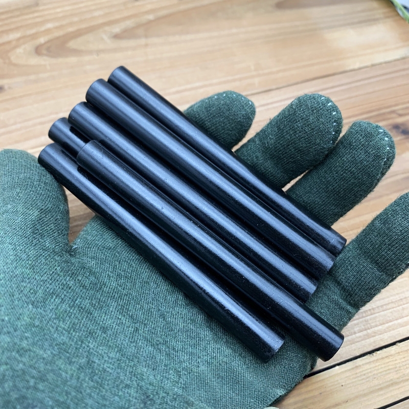 2PCS 8 * 80mm Perforated Campi - Ferro Rod Striker incelemesi ve fiyatı