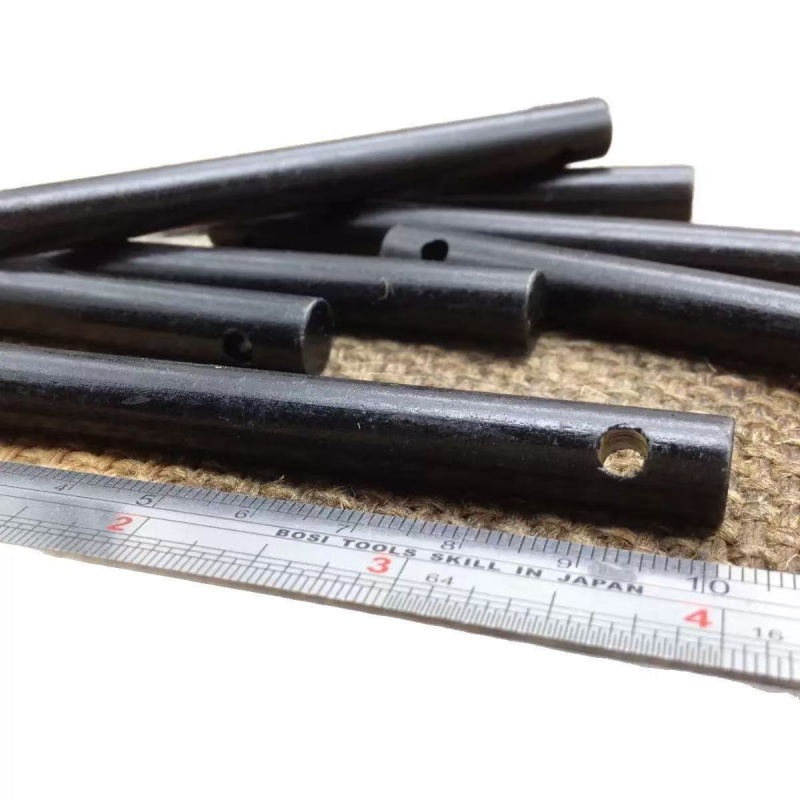 2PCS 8 * 80mm Perforated Campi - Ferro Rod Striker incelemesi ve fiyatı
