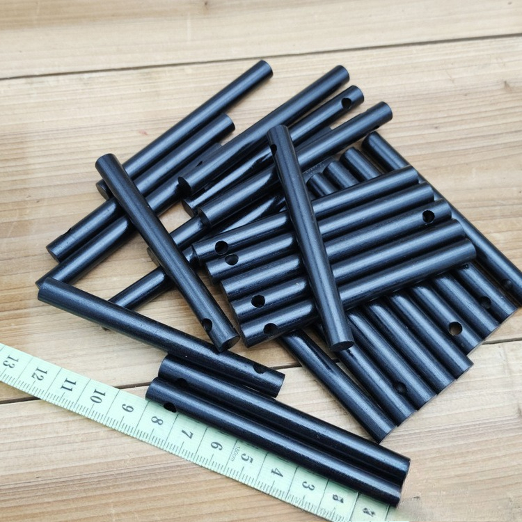 2PCS 8 * 80mm Perforated Campi - Ferro Rod Striker incelemesi ve fiyatı