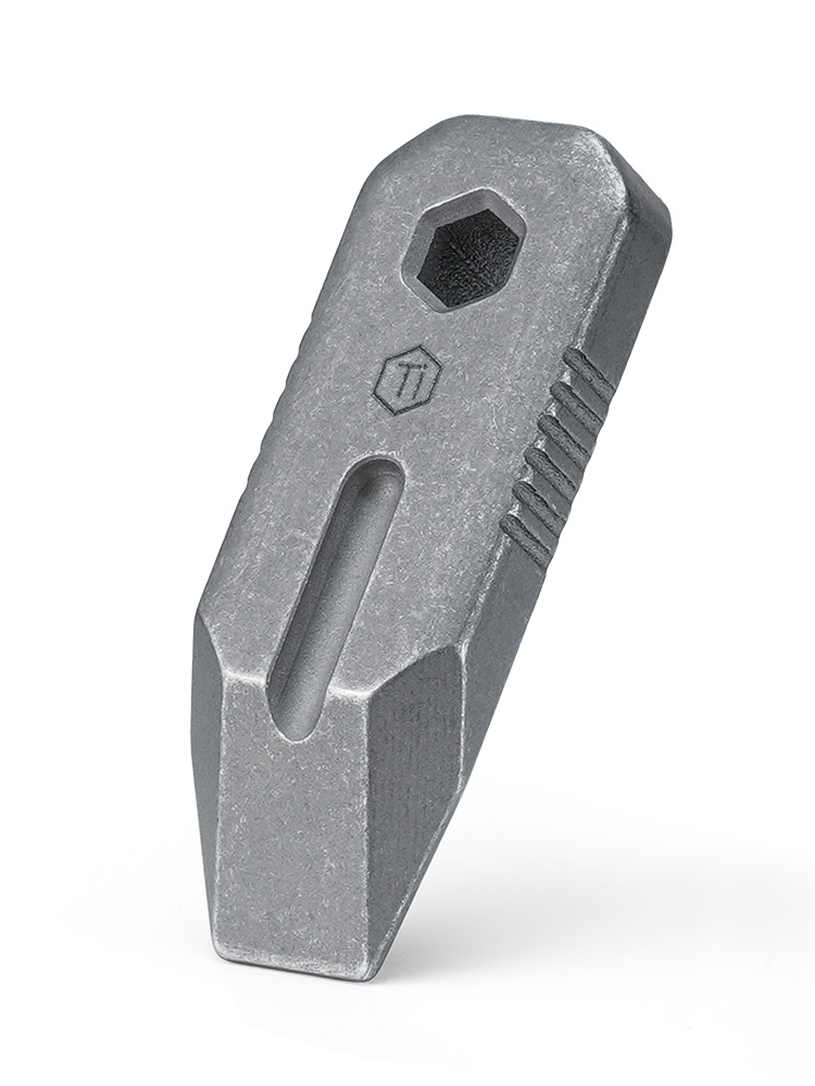 Keyunity KR02 Mini Pry Bar, Pr - Titanium Pry Bar incelemesi ve fiyatı