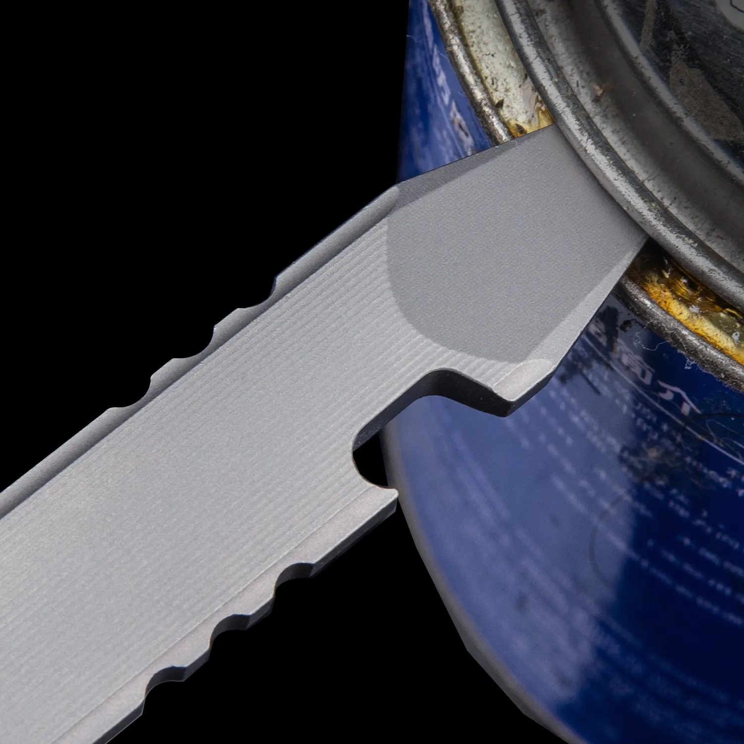9.4CM Titanium Alloy Crowbar M - Titanium Pry Bar incelemesi ve fiyatı