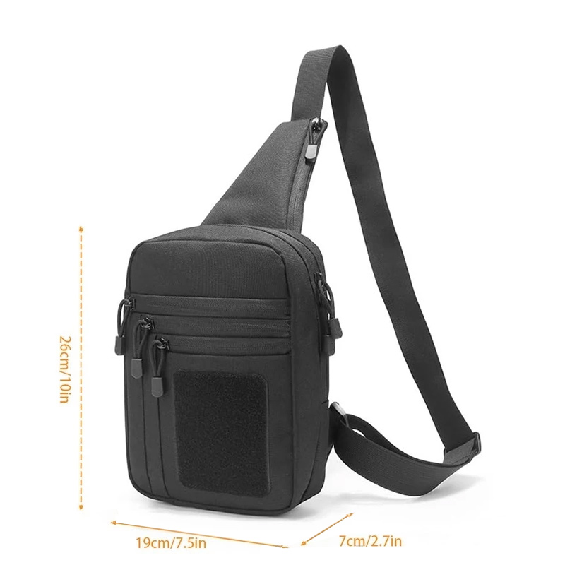 EDC 1000D Tactical Chest Bag P - Edc Carry Pistols incelemesi ve fiyatı