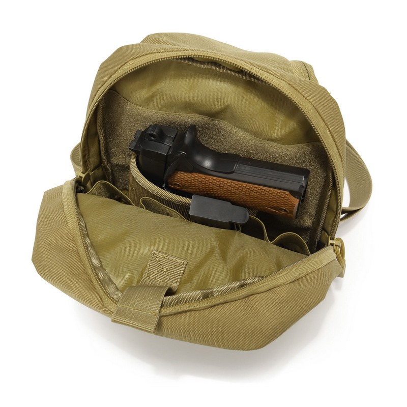 EDC 1000D Tactical Chest Bag P - Edc Carry Pistols incelemesi ve fiyatı