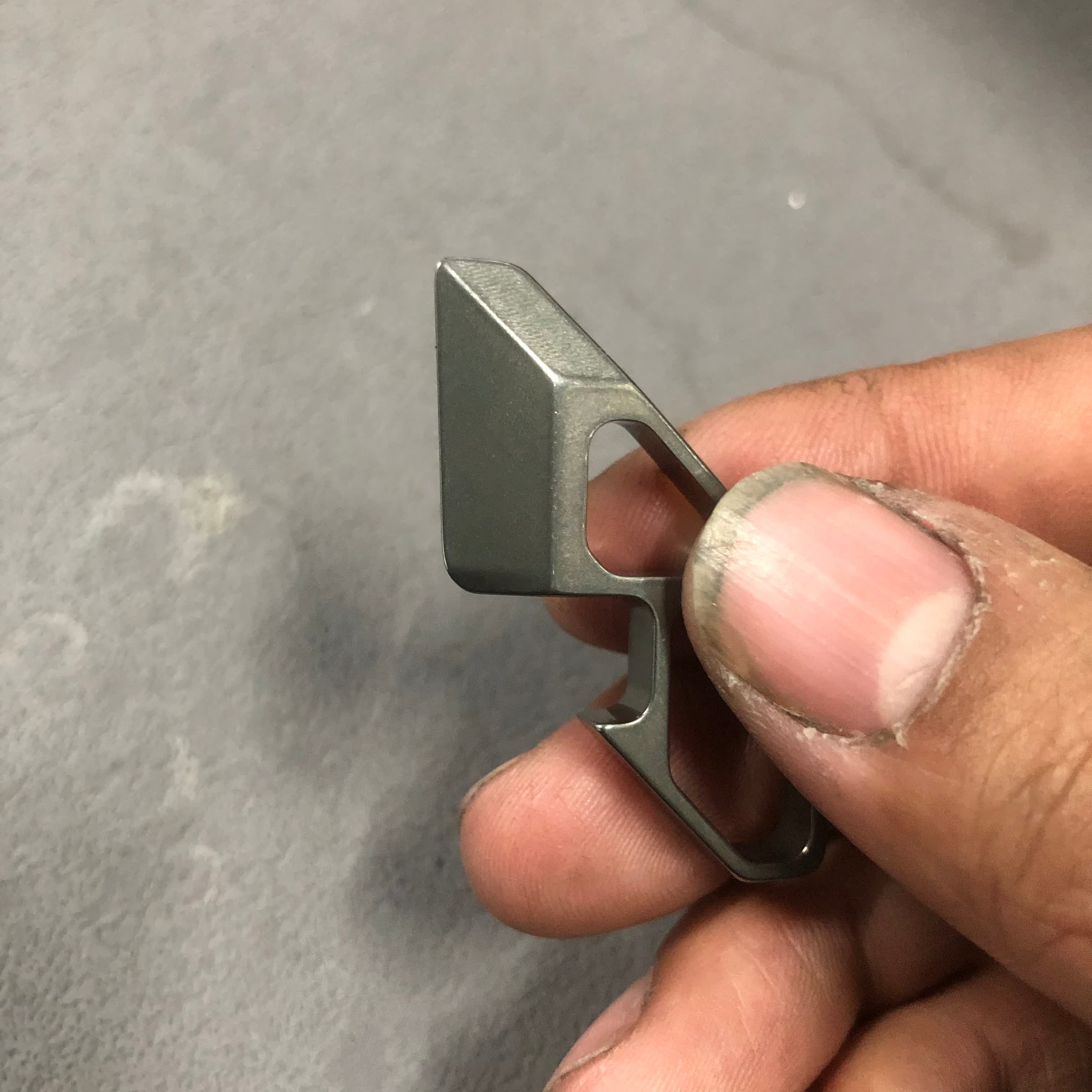 Cnc Multifunctional Titanium A - Titanium Pry Bar incelemesi ve fiyatı