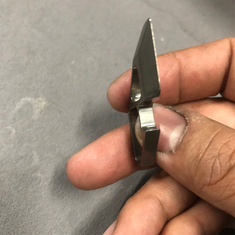 Cnc Multifunctional Titanium A - Titanium Pry Bar incelemesi ve fiyatı