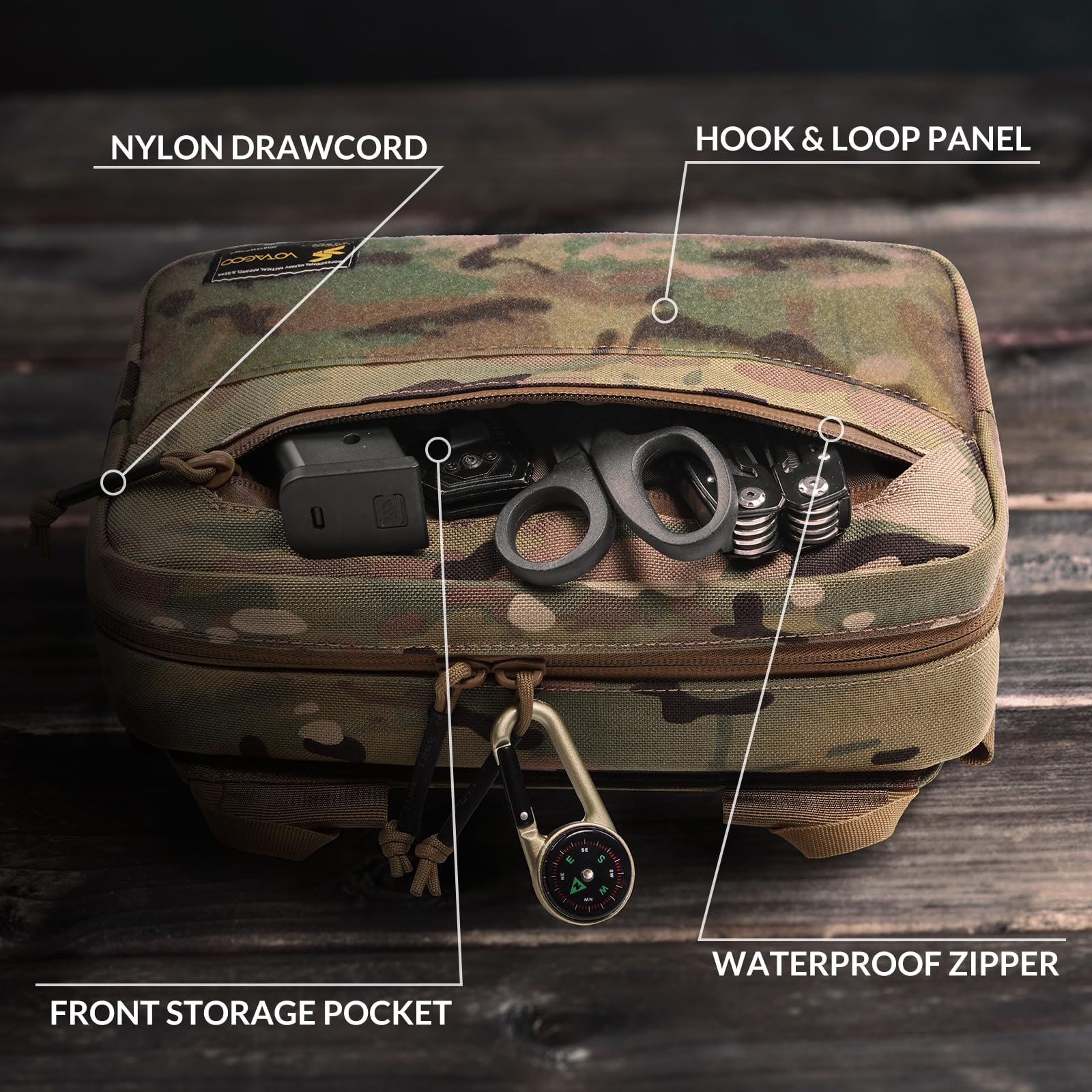 Tactical Fanny Pack, Concealed - Edc Concealed Carry Fanny Pack incelemesi ve fiyatı