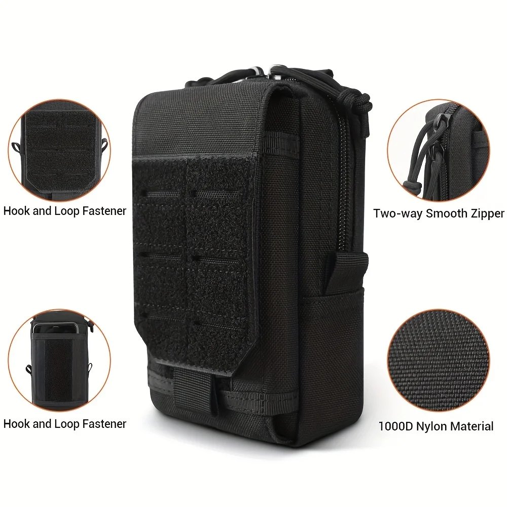 Waist Bag EDC Tool Bag Vest Po - Edc Carry Bag incelemesi ve fiyatı