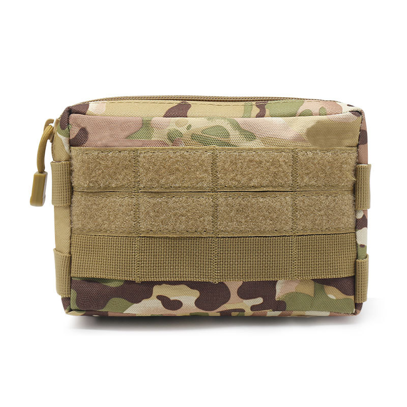Tactical Molle Waist Pack 600D - Edc Carry Pocket incelemesi ve fiyatı