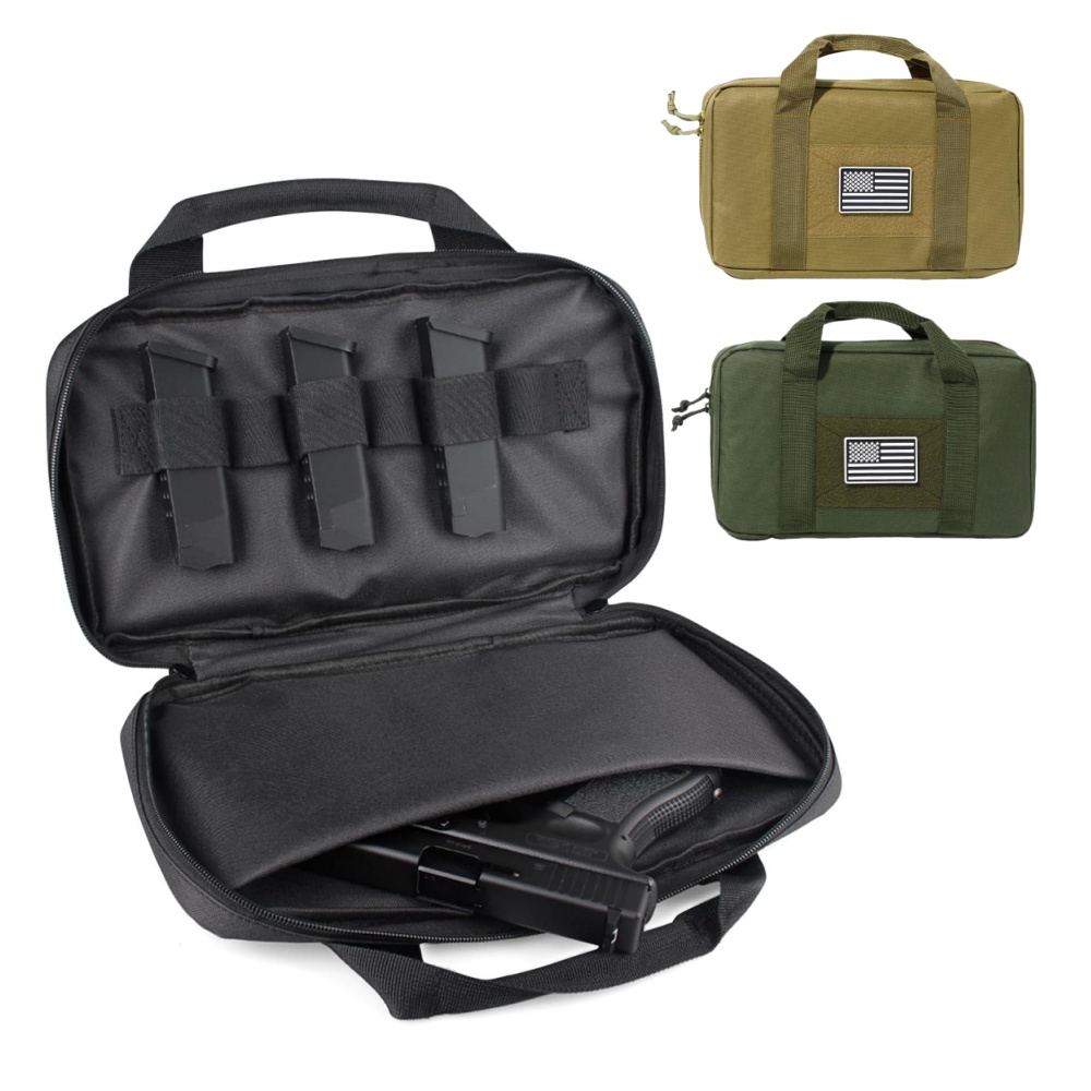 Outdoor Gun Carry Bag EDC Tool - Edc Carry Pistols incelemesi ve fiyatı