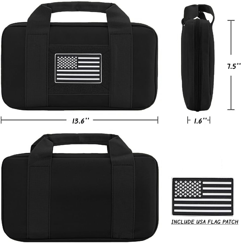 Outdoor Gun Carry Bag EDC Tool - Edc Carry Pistols incelemesi ve fiyatı