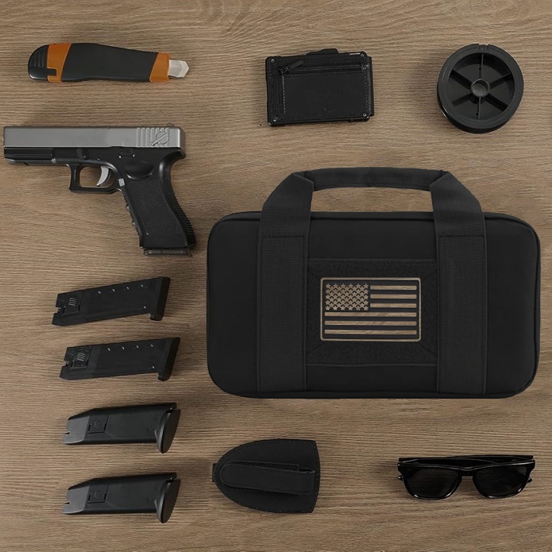Outdoor Gun Carry Bag EDC Tool - Edc Carry Pistols incelemesi ve fiyatı