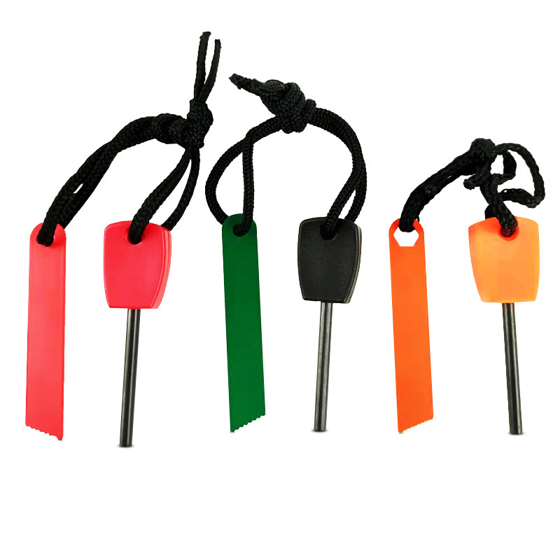 Mini Wilderness Survival Porta - Ferro Rod Striker incelemesi ve fiyatı