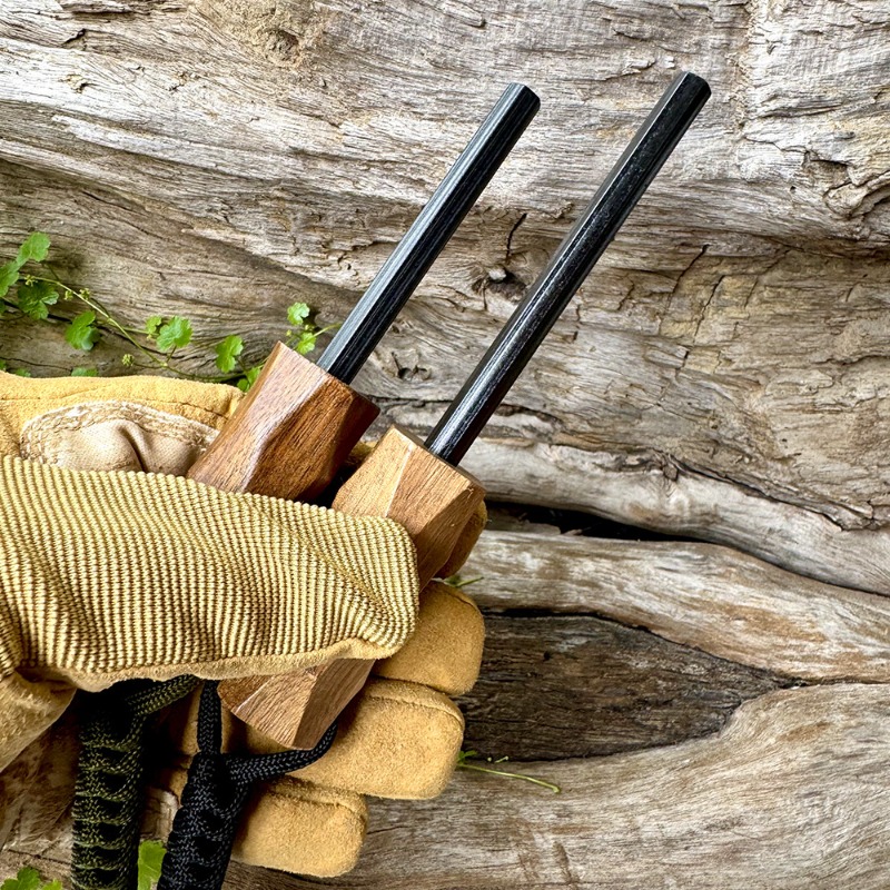 New Outdoor Flint Fire Starter - Ferro Rod Striker incelemesi ve fiyatı