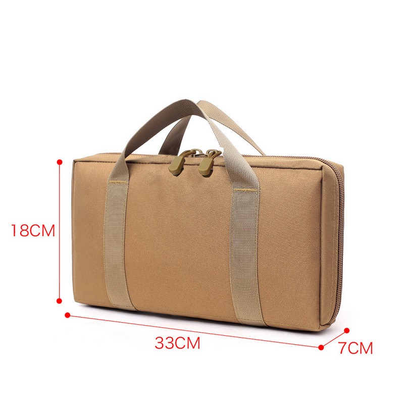 Outdoor Gun Carry Bag EDC Tool - Edc Carry Pistols incelemesi ve fiyatı