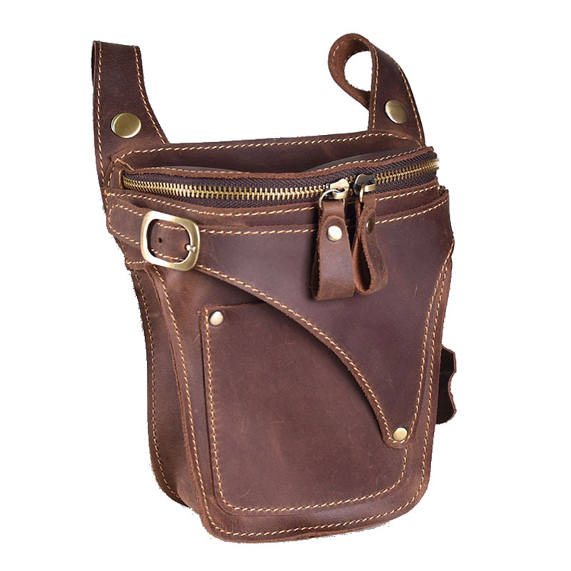 Motorcycle Bag For Men Genuine - Edc Carry Bag incelemesi ve fiyatı