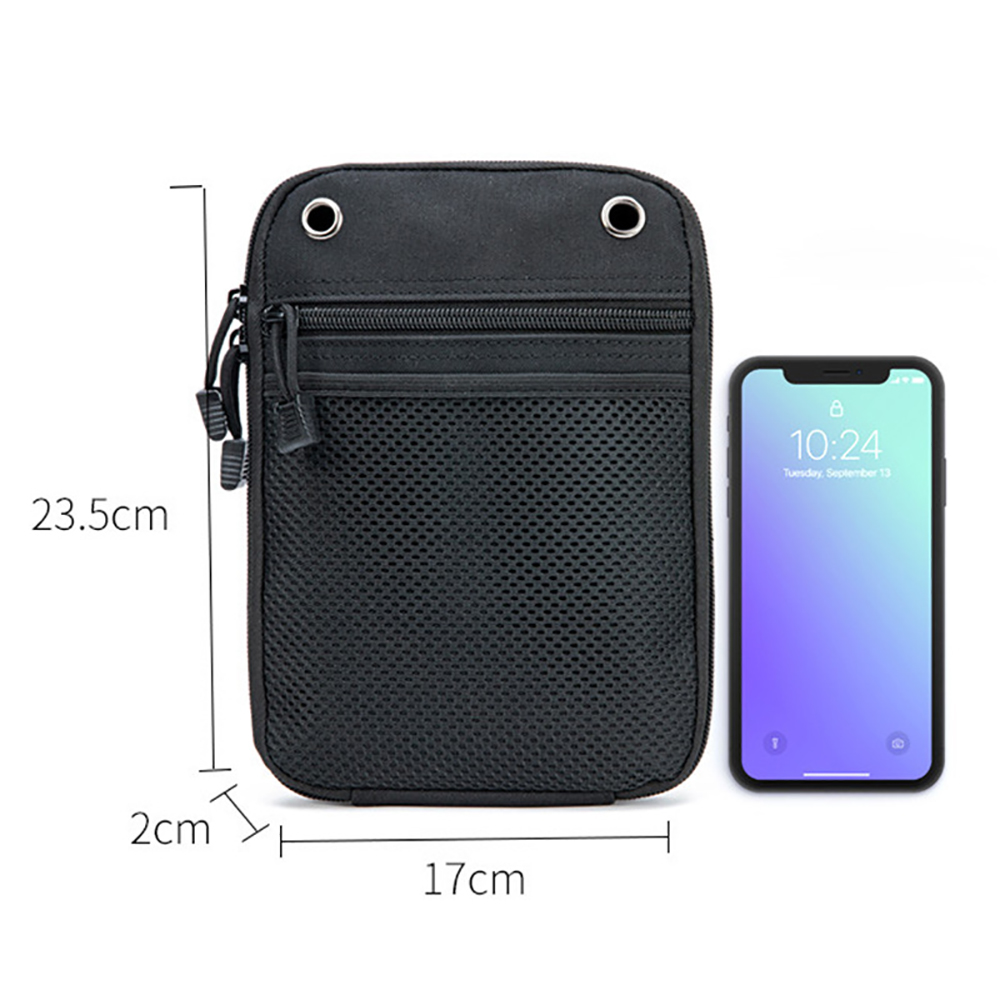 Molle Outdoor Tactical Conceal - Edc Concealed Carry Fanny Pack incelemesi ve fiyatı