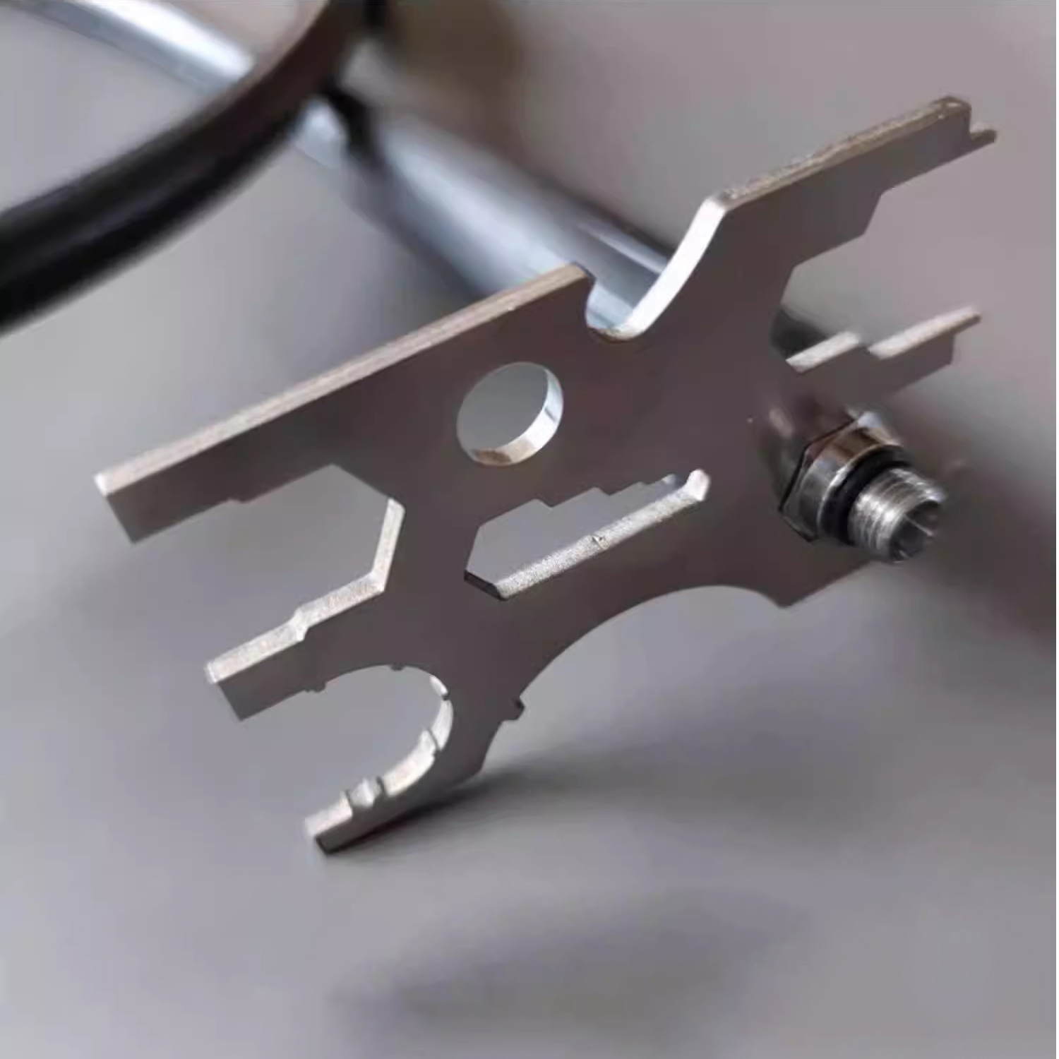 316 Stainless Steel Scuba Divi - Multitool Credit Card incelemesi ve fiyatı