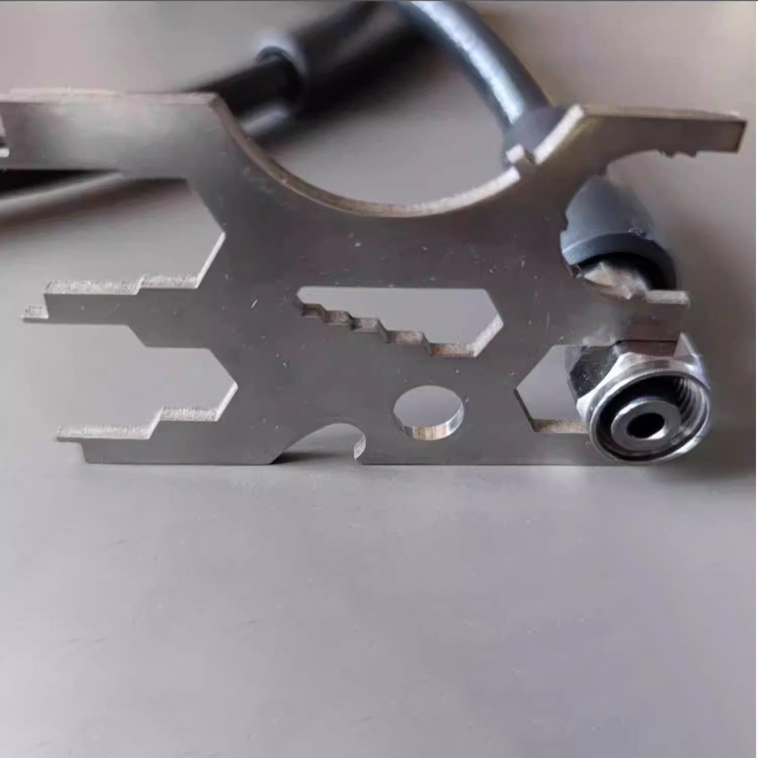 316 Stainless Steel Scuba Divi - Multitool Credit Card incelemesi ve fiyatı