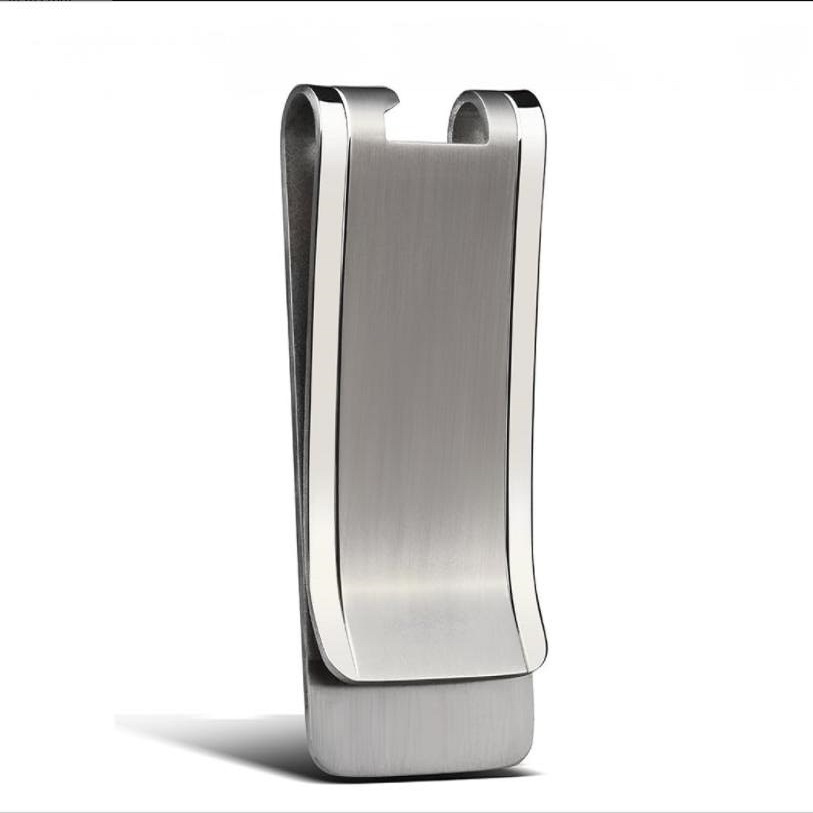 Solid Titanium Money Clip Wall - Wallet Slim Titanium incelemesi ve fiyatı