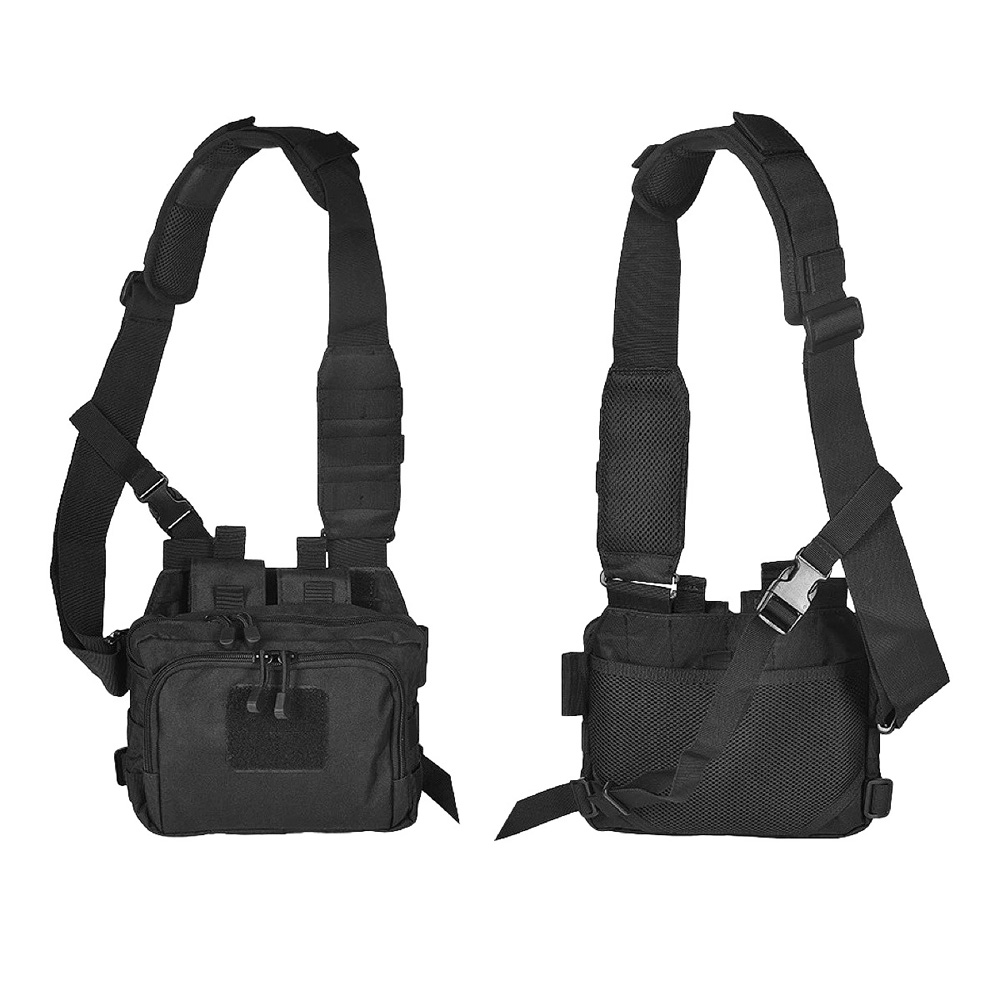 Tactical Outdoor Sling Bag - W - Edc Carry Pistols incelemesi ve fiyatı