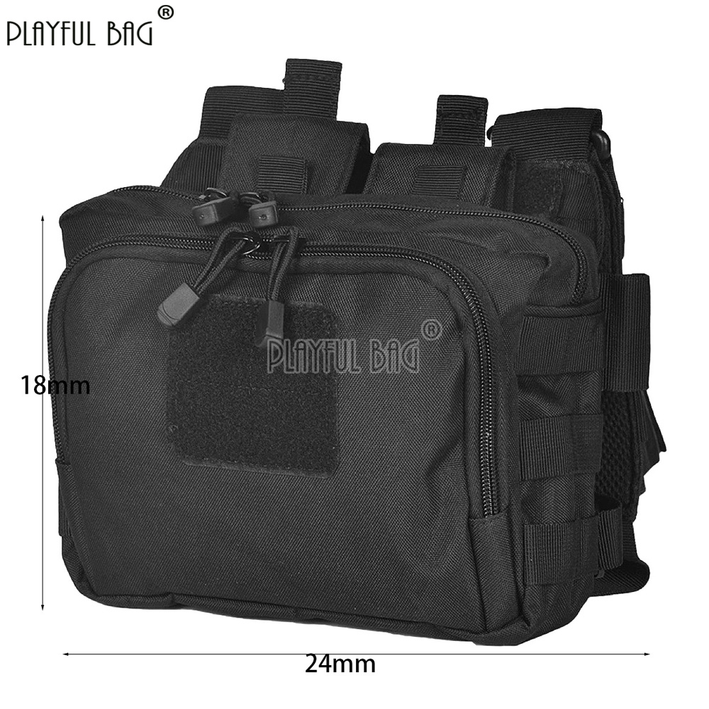 Tactical Outdoor Sling Bag - W - Edc Carry Pistols incelemesi ve fiyatı