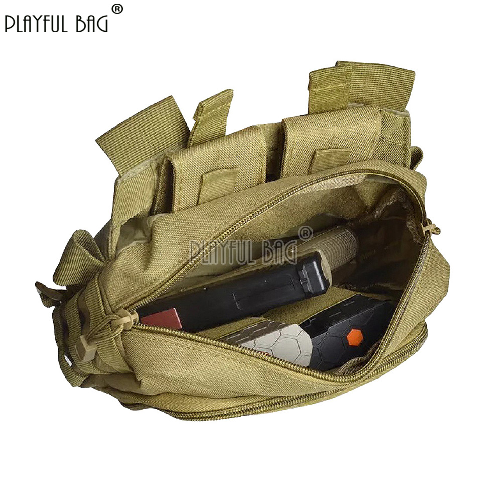 Tactical Outdoor Sling Bag - W - Edc Carry Pistols incelemesi ve fiyatı