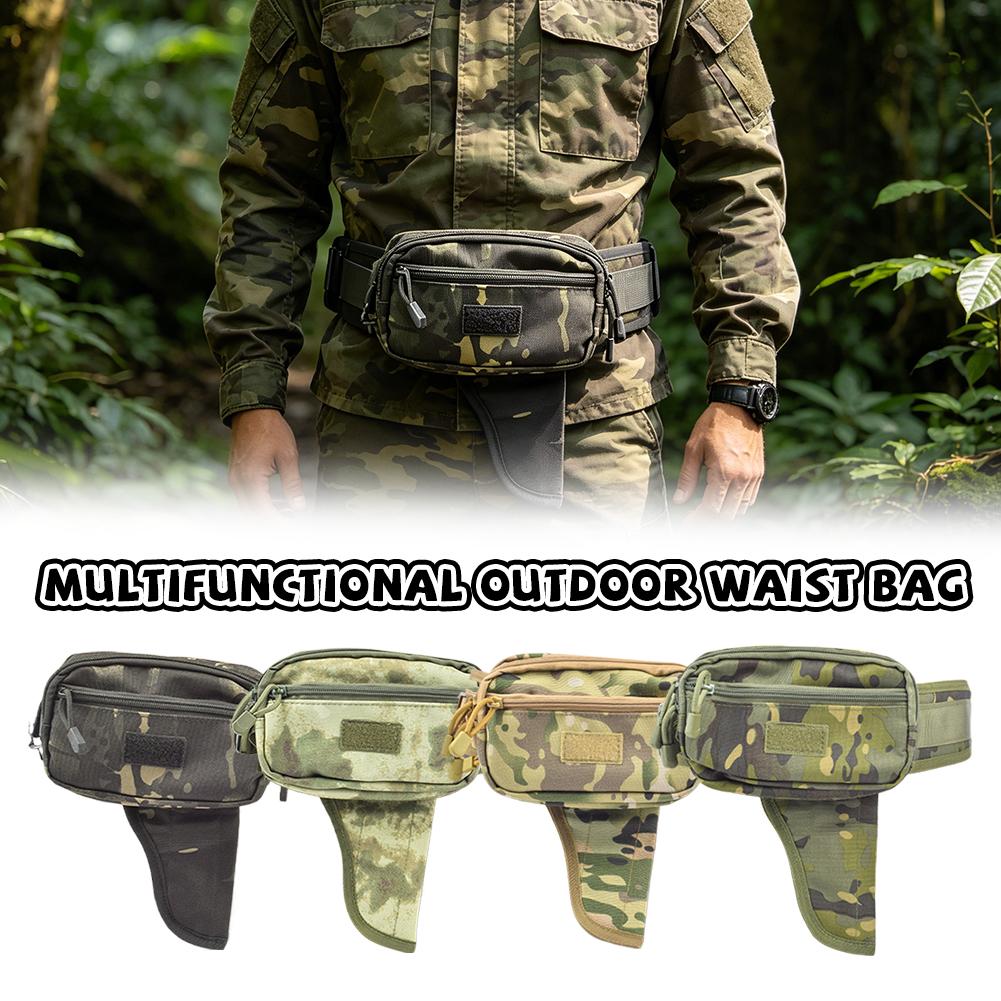 EDC Tactical Utility Belt Pouc - Edc Carry Bag incelemesi ve fiyatı
