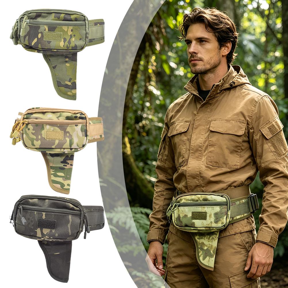 EDC Tactical Utility Belt Pouc - Edc Carry Bag incelemesi ve fiyatı