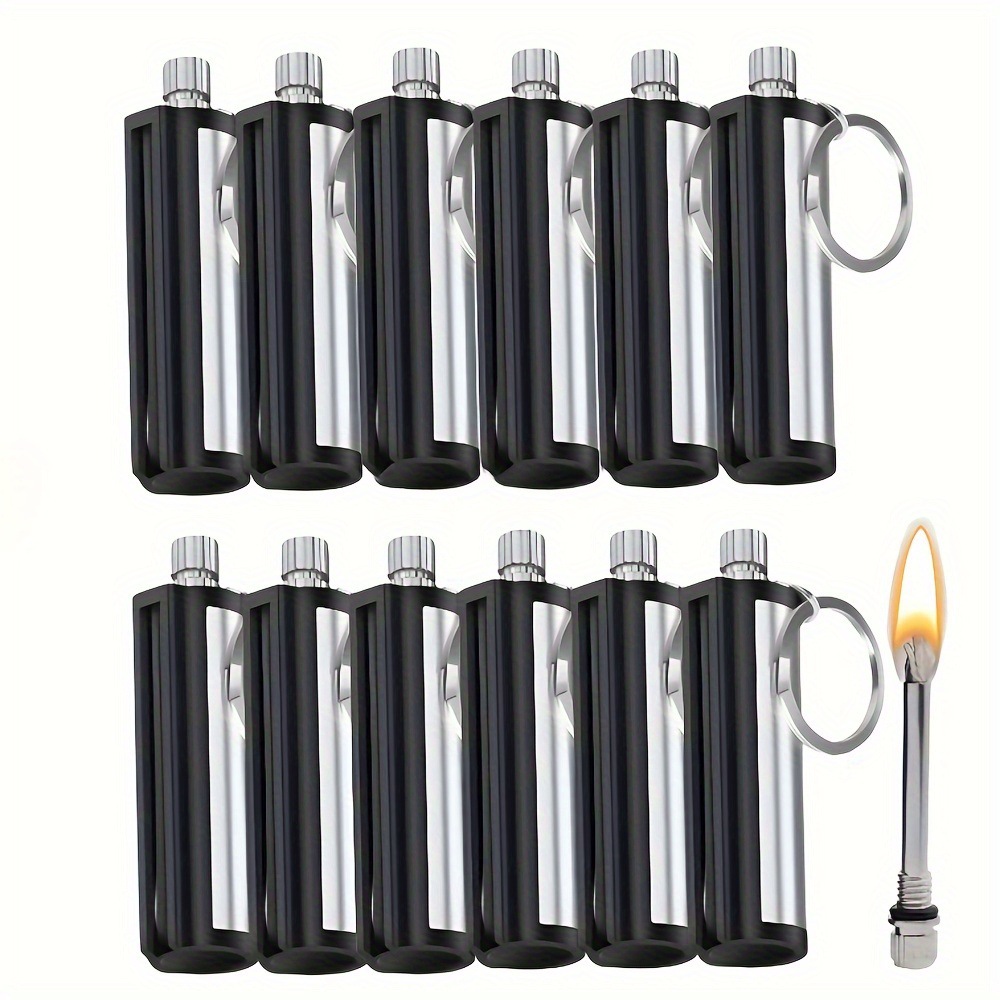 1-50pack Match Lighter, Flint  - Ferro Rod Striker incelemesi ve fiyatı