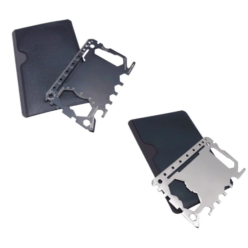 Multi Tool 46 in 1 Credit Card - Multitool Credit Card incelemesi ve fiyatı