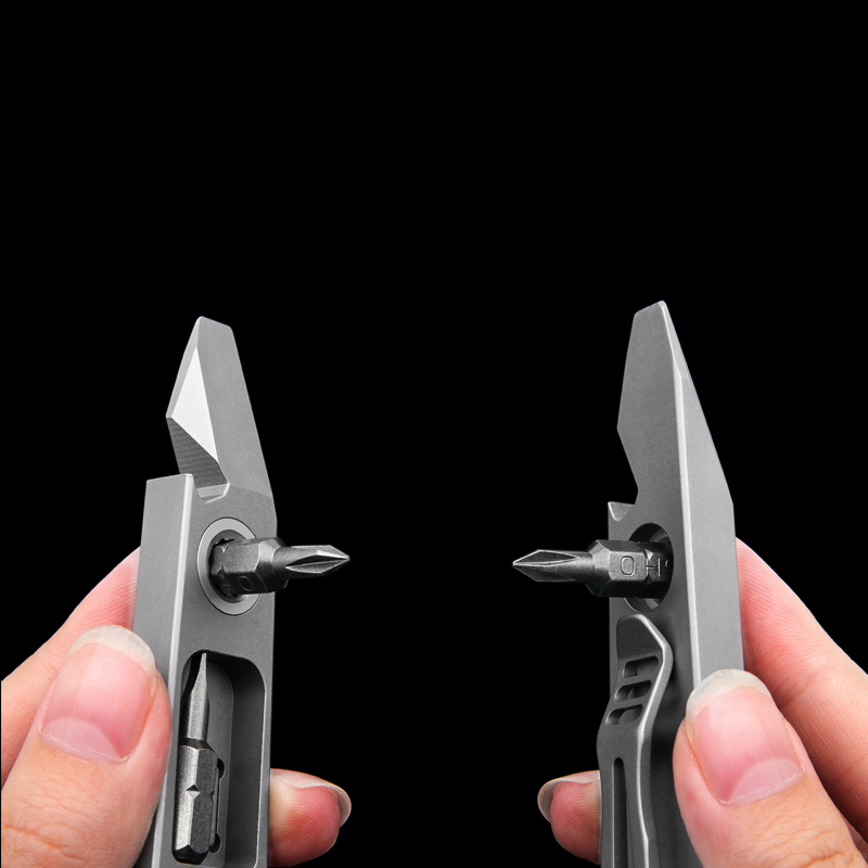 Outdoor Portable EDC Multifunc - Titanium Pry Bar incelemesi ve fiyatı