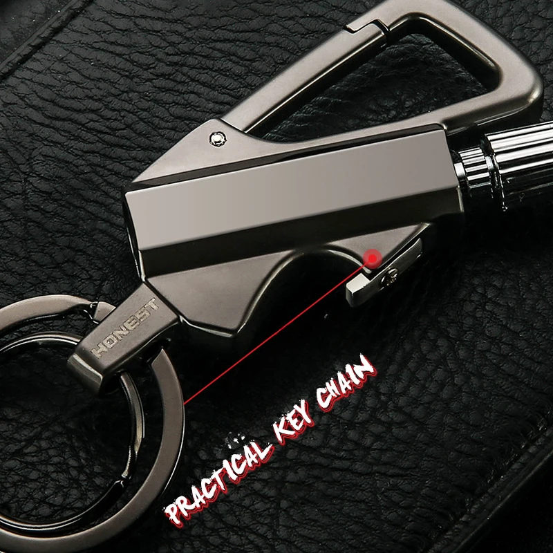 Outdoor Metal Portable Lighter - Ferro Rod Striker incelemesi ve fiyatı