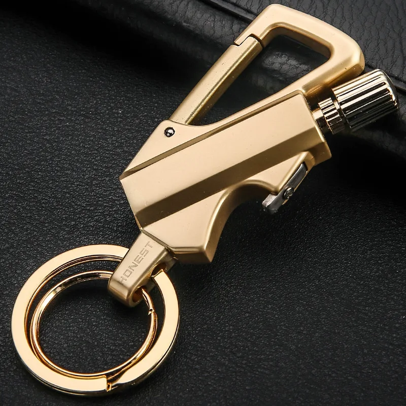 Outdoor Metal Portable Lighter - Ferro Rod Striker incelemesi ve fiyatı