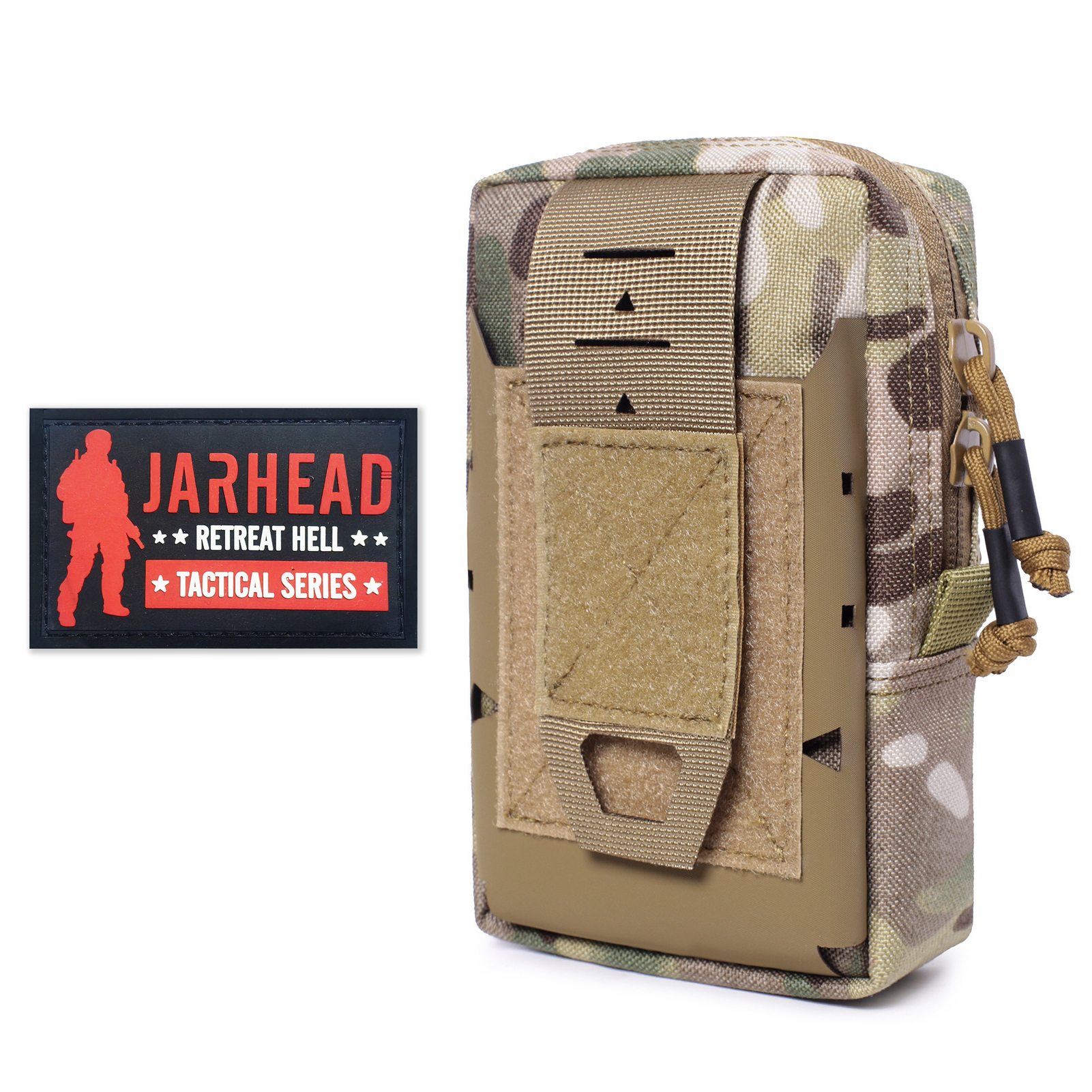 Multipurpose Tactical MOLLE ED - Appendix Carry Edc incelemesi ve fiyatı