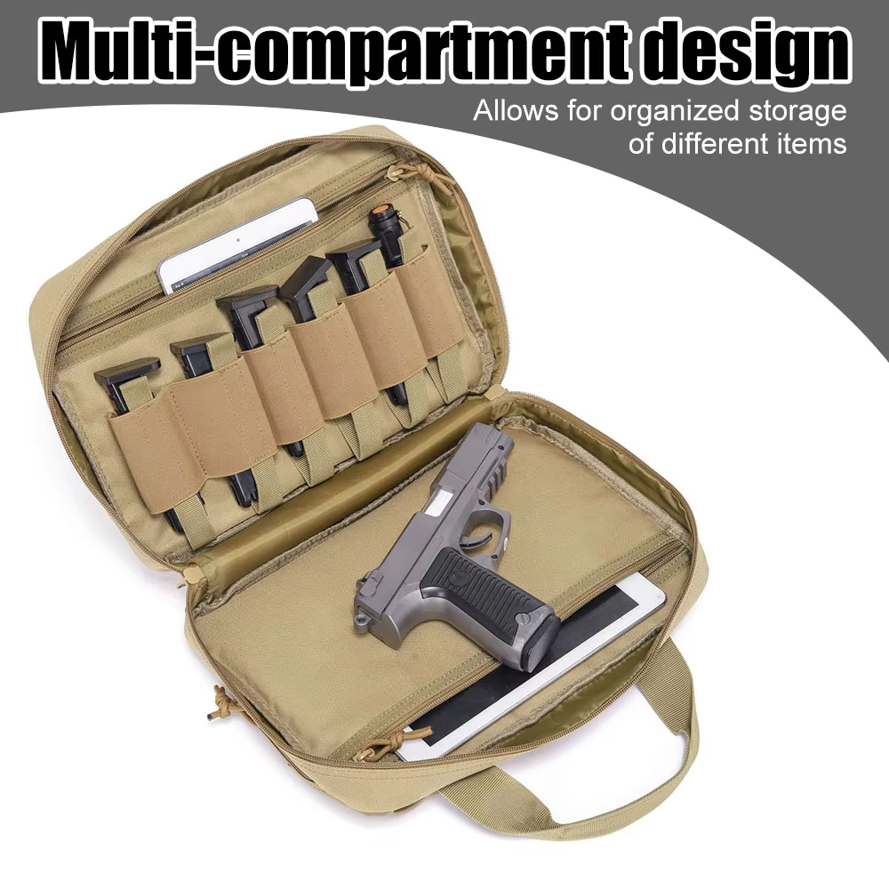 Tactical Pistol Case Gun Bag S - Edc Carry Pistols incelemesi ve fiyatı