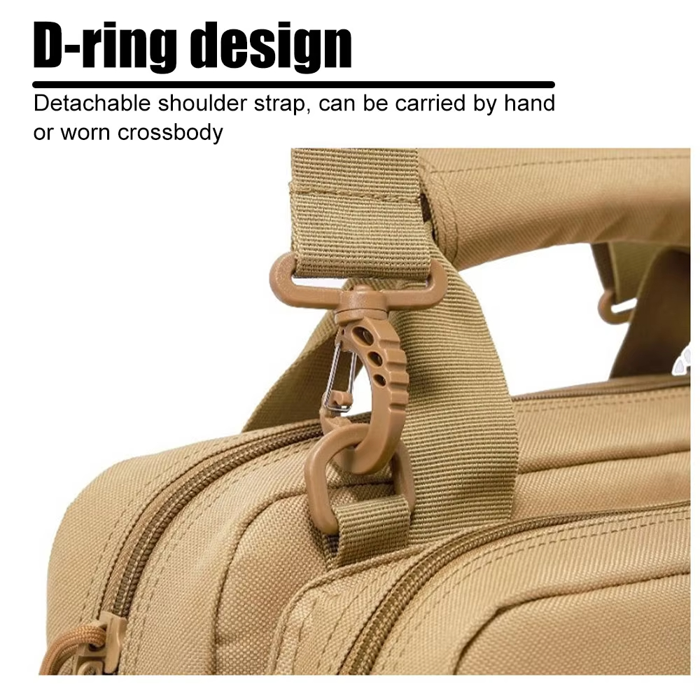 Tactical Pistol Case Gun Bag S - Edc Carry Pistols incelemesi ve fiyatı