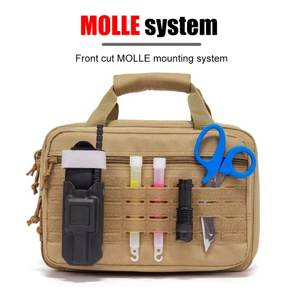 Tactical Pistol Case Gun Bag S - Edc Carry Pistols incelemesi ve fiyatı