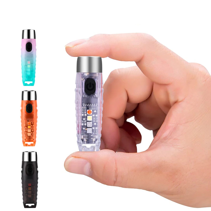Mini Keychain Flashlights EDC  - Edc (Every Day Carry incelemesi ve fiyatı