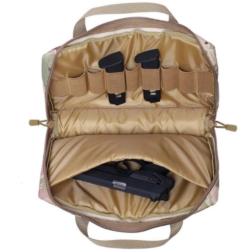 Outdoor Gun Carry Bag EDC Tool - Edc Carry Pistols incelemesi ve fiyatı
