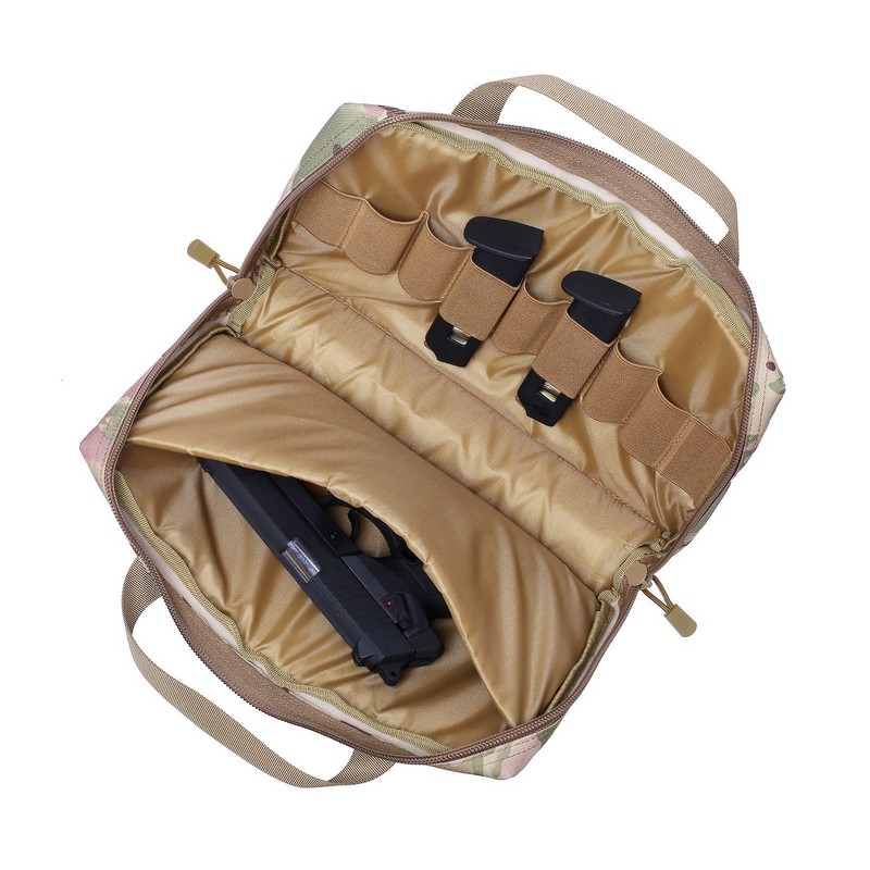 Outdoor Gun Carry Bag EDC Tool - Edc Carry Pistols incelemesi ve fiyatı