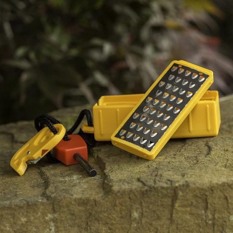 Outdoor Camping Picnicking Nat - Ferro Rod Striker incelemesi ve fiyatı